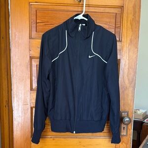 Vintage Nike Black Jacket